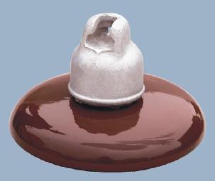 盤形懸式瓷絕緣子（普通型）